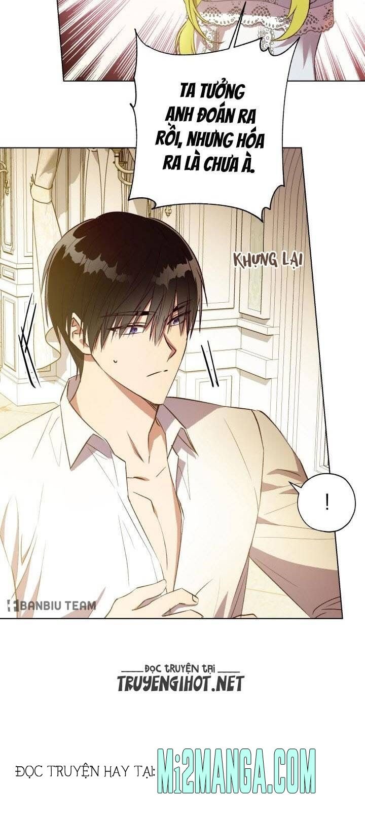 Công Chúa Khắc Ấn Lên Kẻ Phản Nghịch: Chapter 39.1