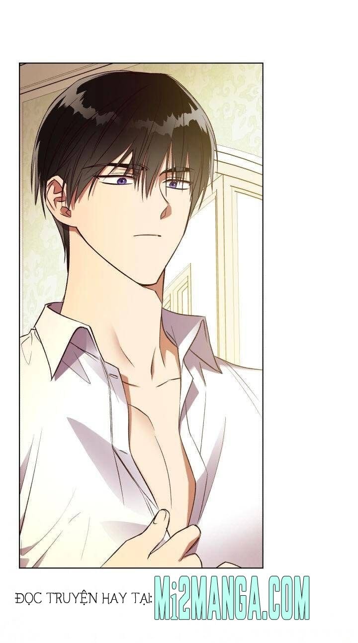 Công Chúa Khắc Ấn Lên Kẻ Phản Nghịch: Chapter 39.1