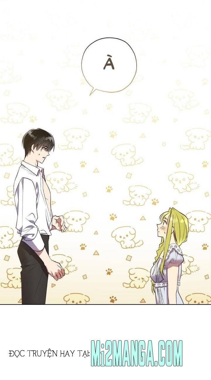 Công Chúa Khắc Ấn Lên Kẻ Phản Nghịch: Chapter 39.1