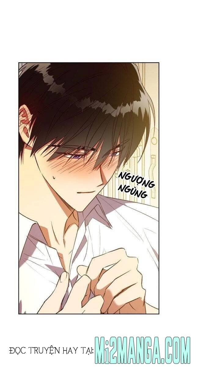 Công Chúa Khắc Ấn Lên Kẻ Phản Nghịch: Chapter 39.1
