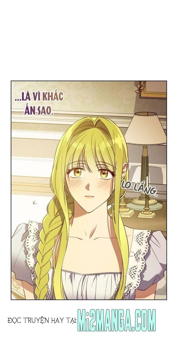 Công Chúa Khắc Ấn Lên Kẻ Phản Nghịch: Chapter 39.1