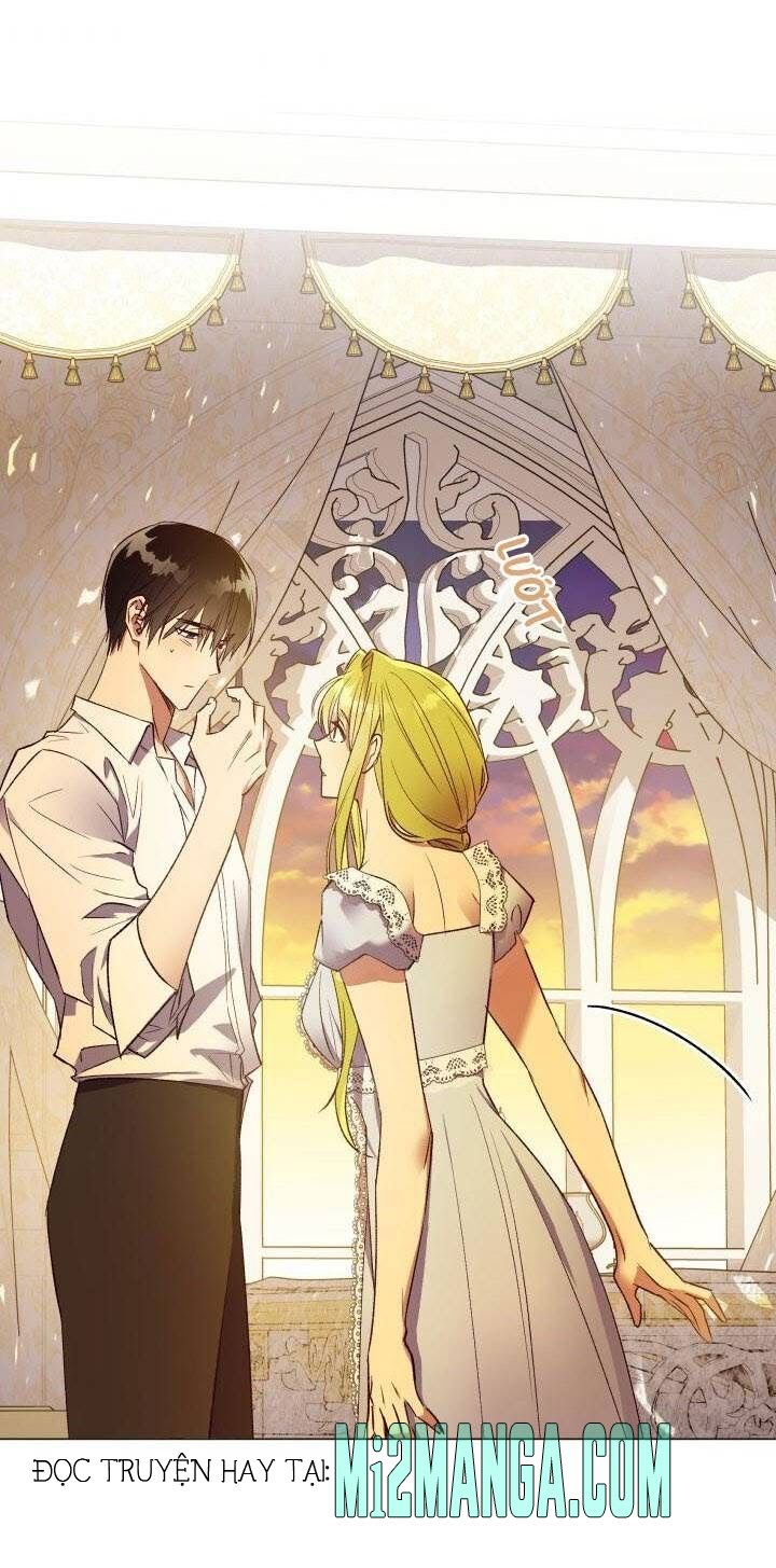 Công Chúa Khắc Ấn Lên Kẻ Phản Nghịch: Chapter 39.1