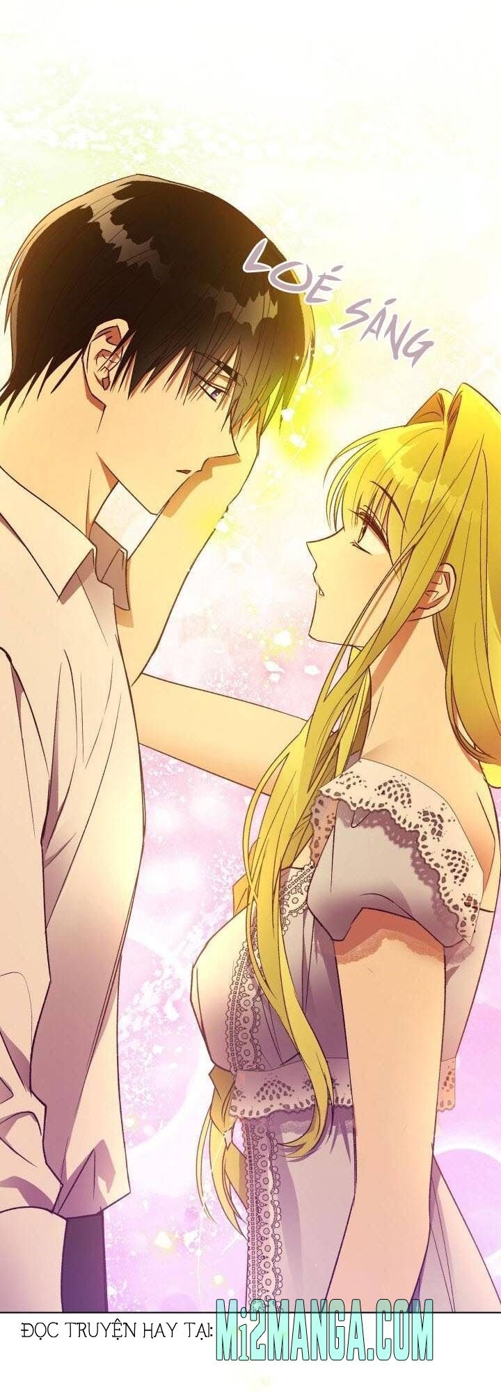 Công Chúa Khắc Ấn Lên Kẻ Phản Nghịch: Chapter 39.1