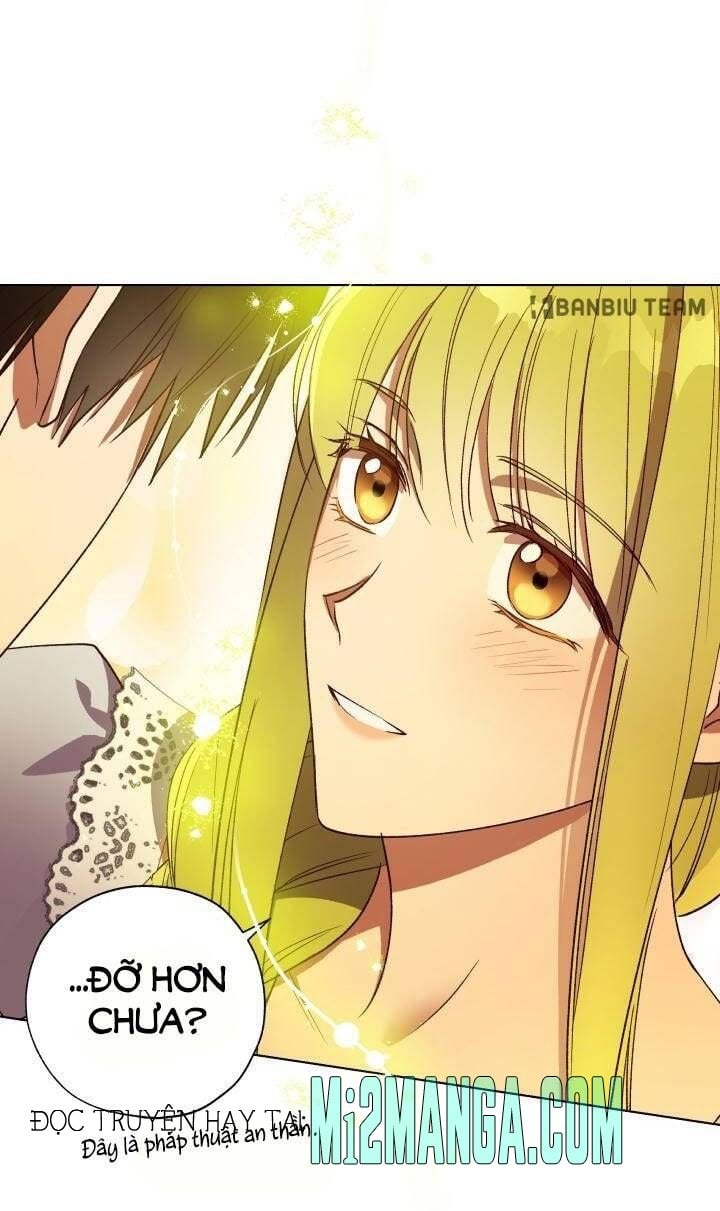 Công Chúa Khắc Ấn Lên Kẻ Phản Nghịch: Chapter 39.1