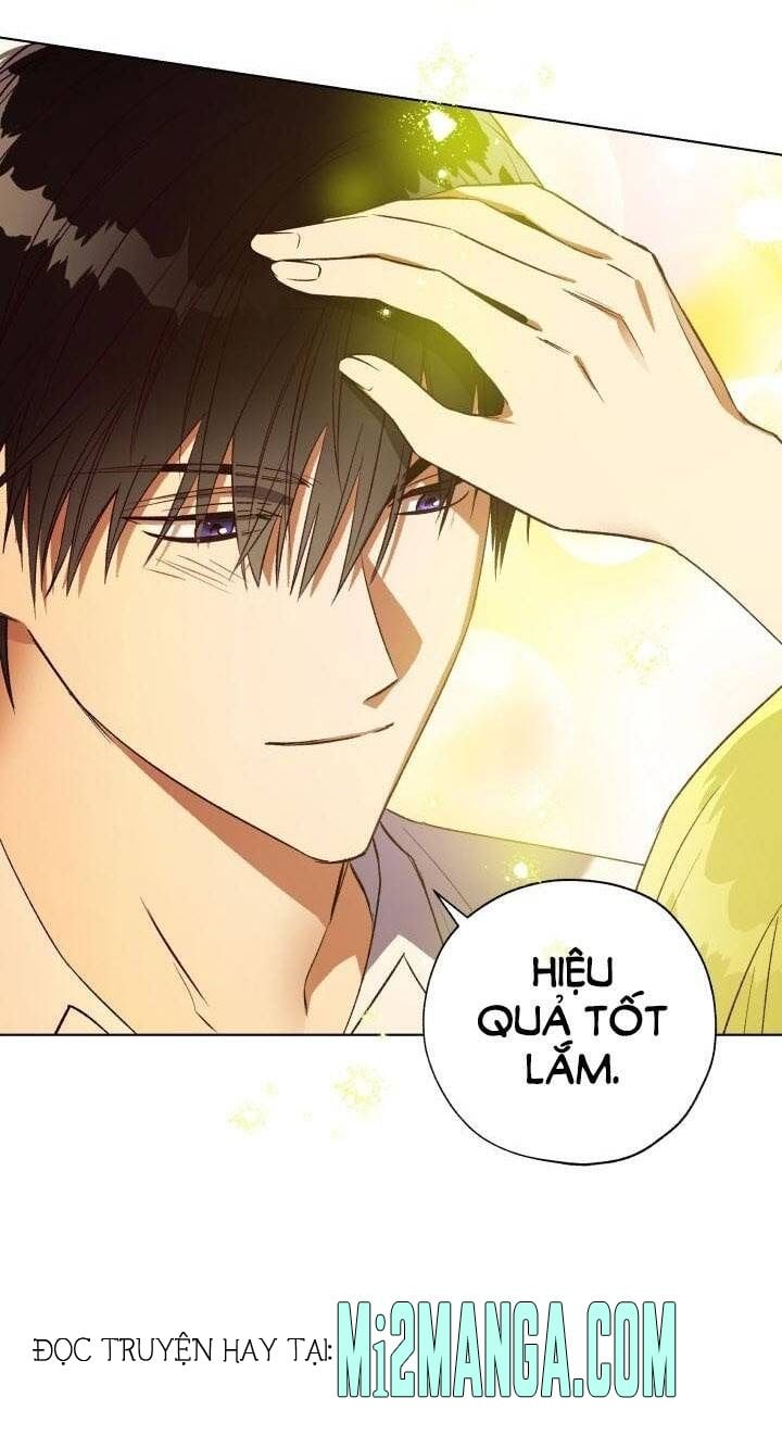 Công Chúa Khắc Ấn Lên Kẻ Phản Nghịch: Chapter 39.1