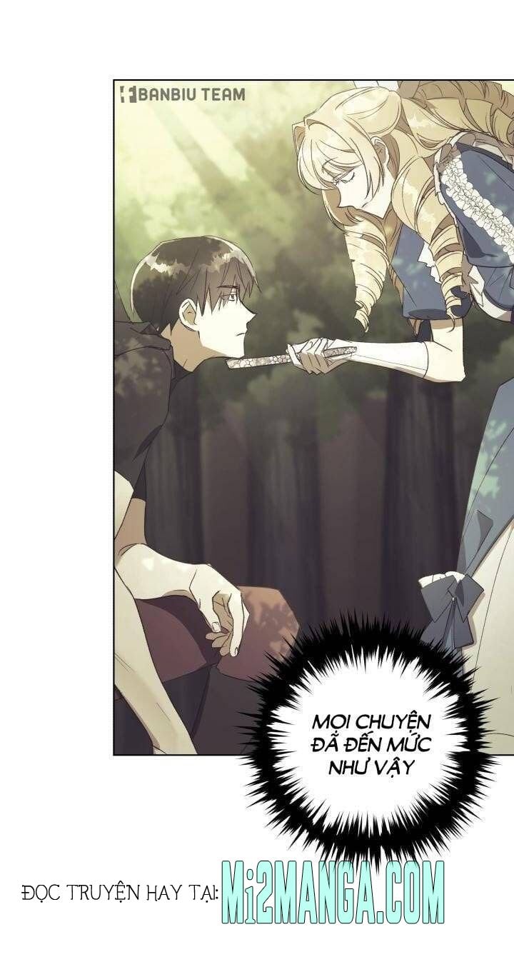 Công Chúa Khắc Ấn Lên Kẻ Phản Nghịch: Chapter 39.1
