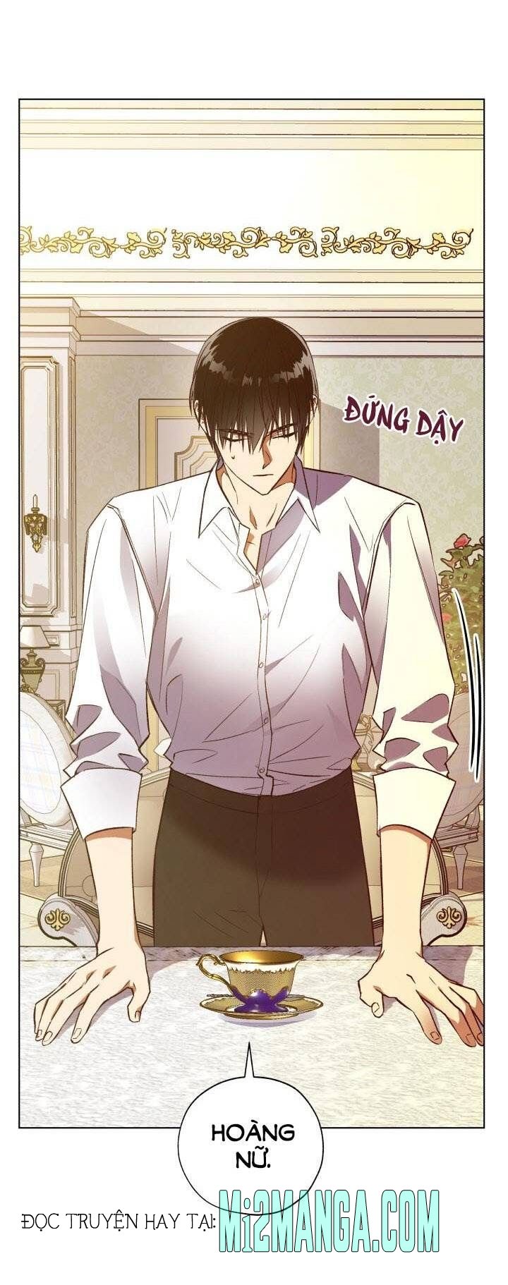 Công Chúa Khắc Ấn Lên Kẻ Phản Nghịch: Chapter 39.1