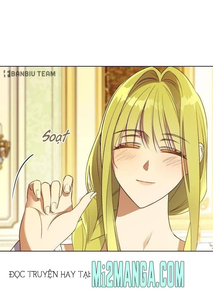 Công Chúa Khắc Ấn Lên Kẻ Phản Nghịch: Chapter 39.2