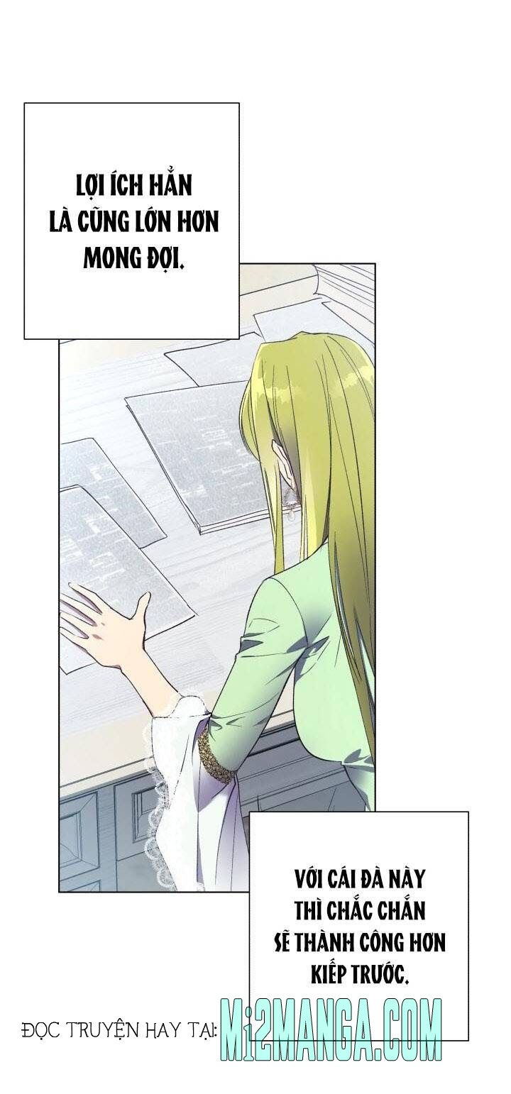 Công Chúa Khắc Ấn Lên Kẻ Phản Nghịch: Chapter 39.2