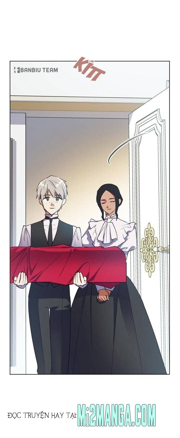 Công Chúa Khắc Ấn Lên Kẻ Phản Nghịch: Chapter 39.2