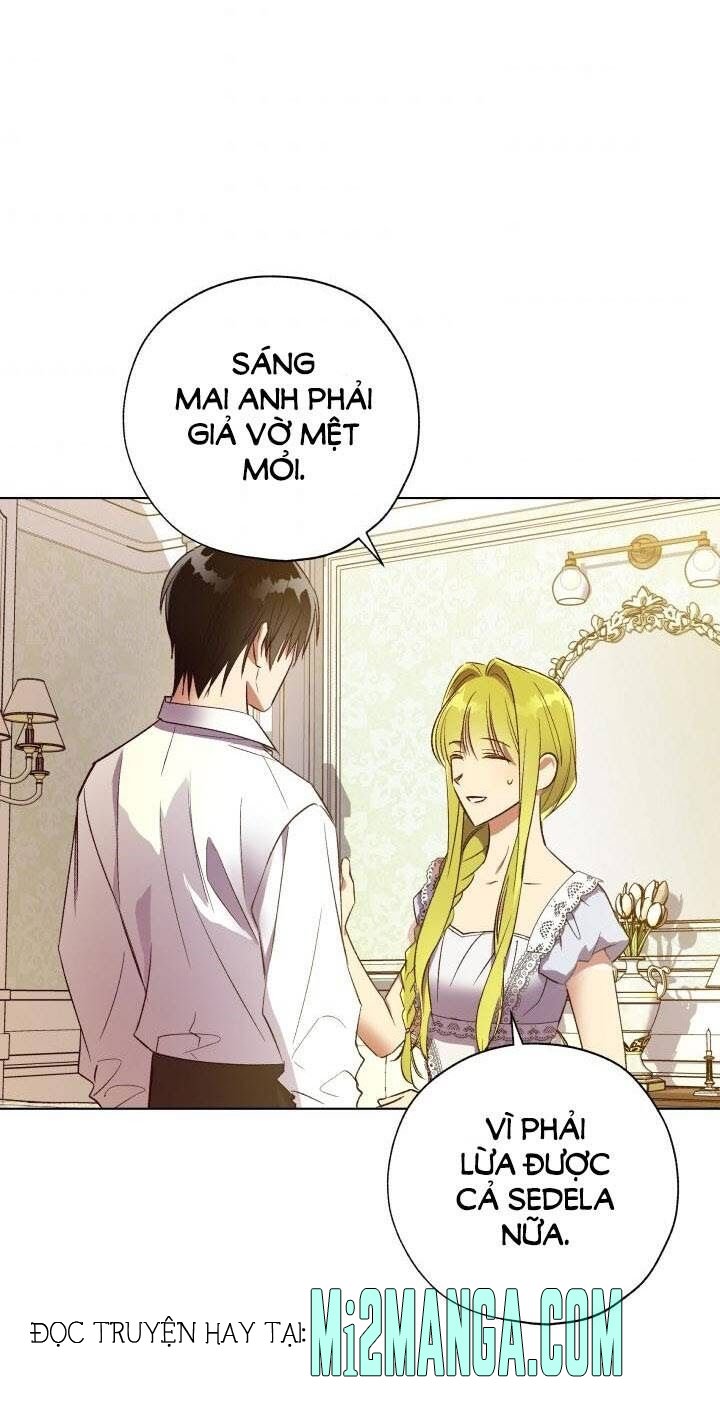 Công Chúa Khắc Ấn Lên Kẻ Phản Nghịch: Chapter 39.2
