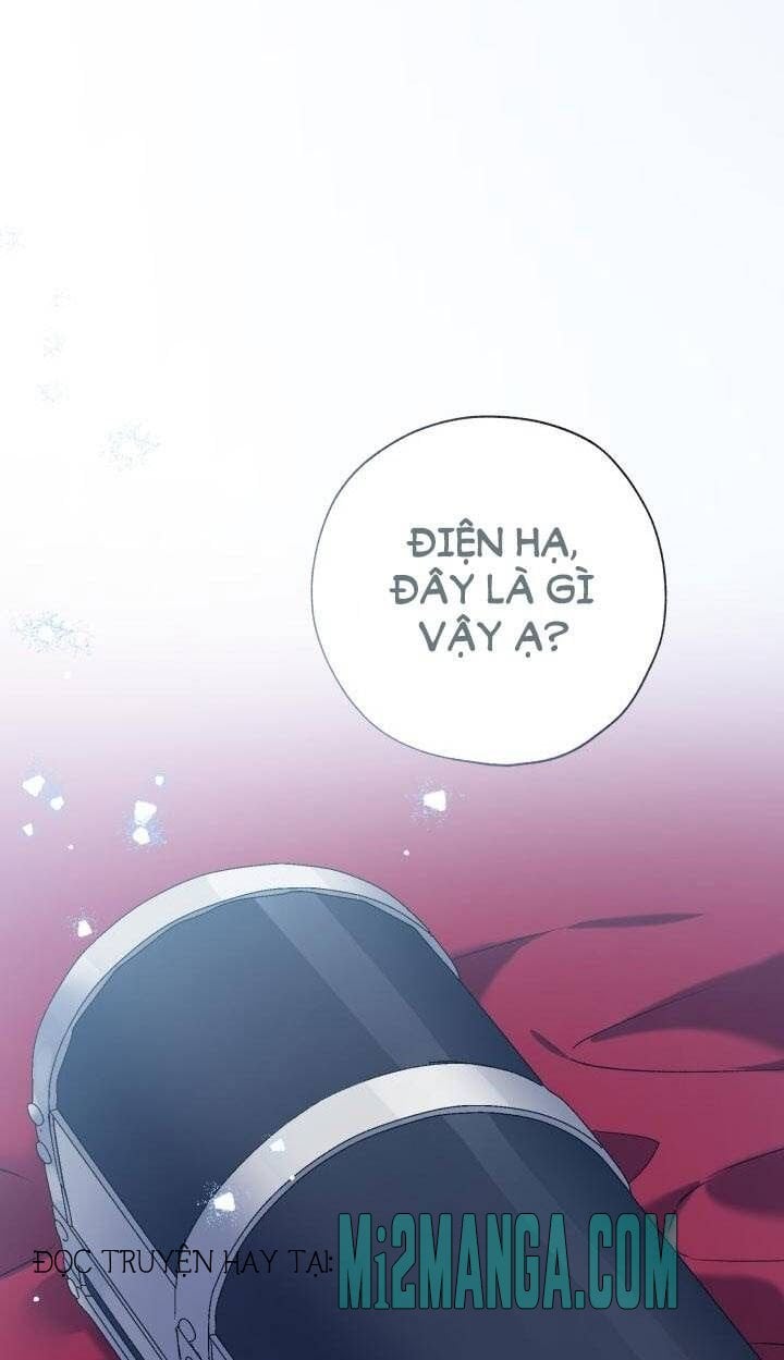 Công Chúa Khắc Ấn Lên Kẻ Phản Nghịch: Chapter 39.2