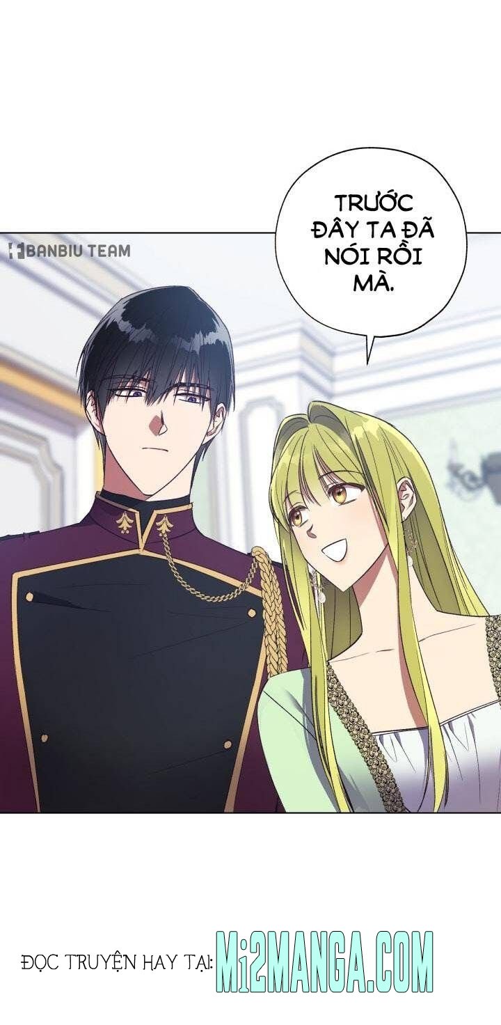 Công Chúa Khắc Ấn Lên Kẻ Phản Nghịch: Chapter 39.2