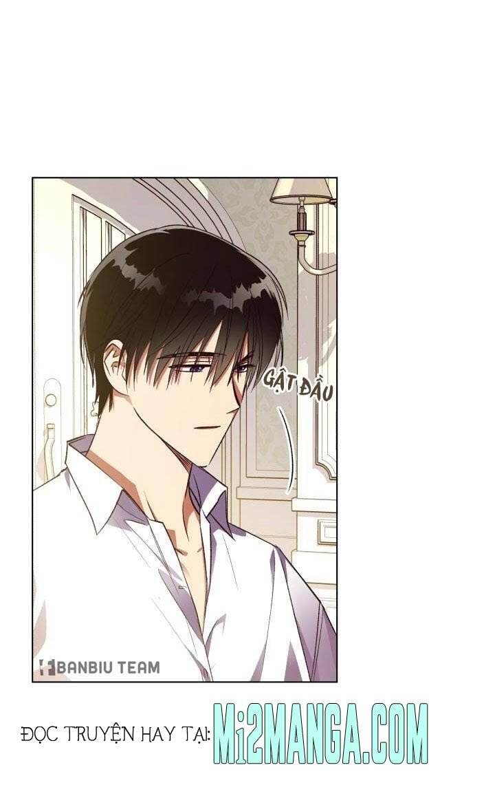 Công Chúa Khắc Ấn Lên Kẻ Phản Nghịch: Chapter 39.2