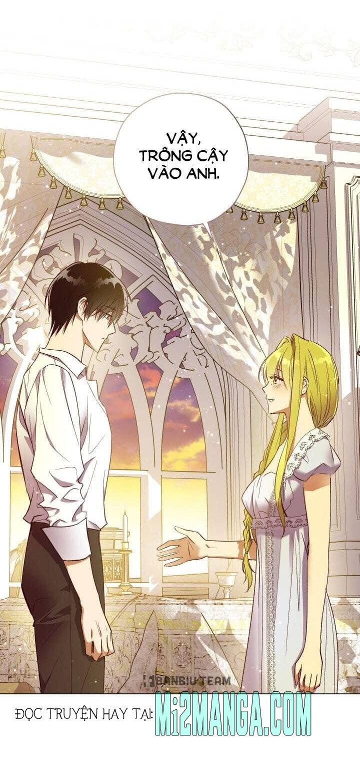 Công Chúa Khắc Ấn Lên Kẻ Phản Nghịch: Chapter 39.2