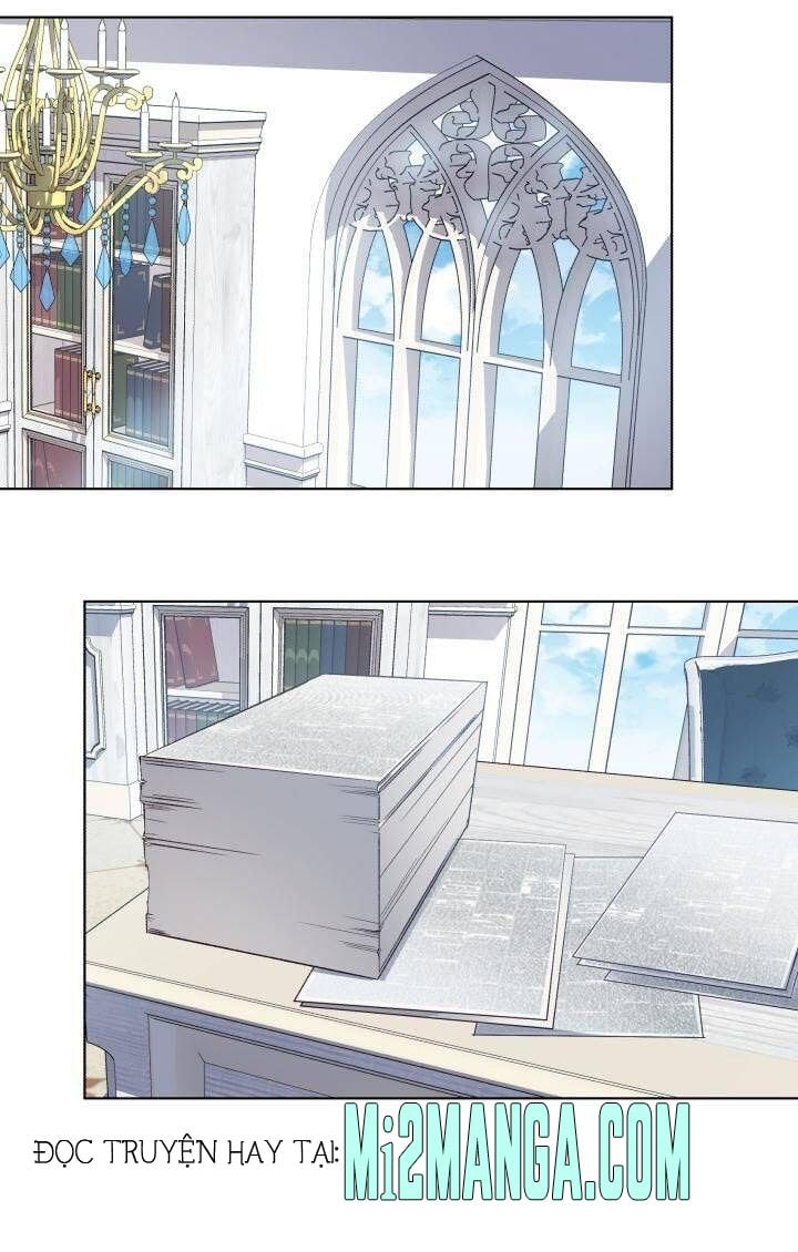 Công Chúa Khắc Ấn Lên Kẻ Phản Nghịch: Chapter 39.2