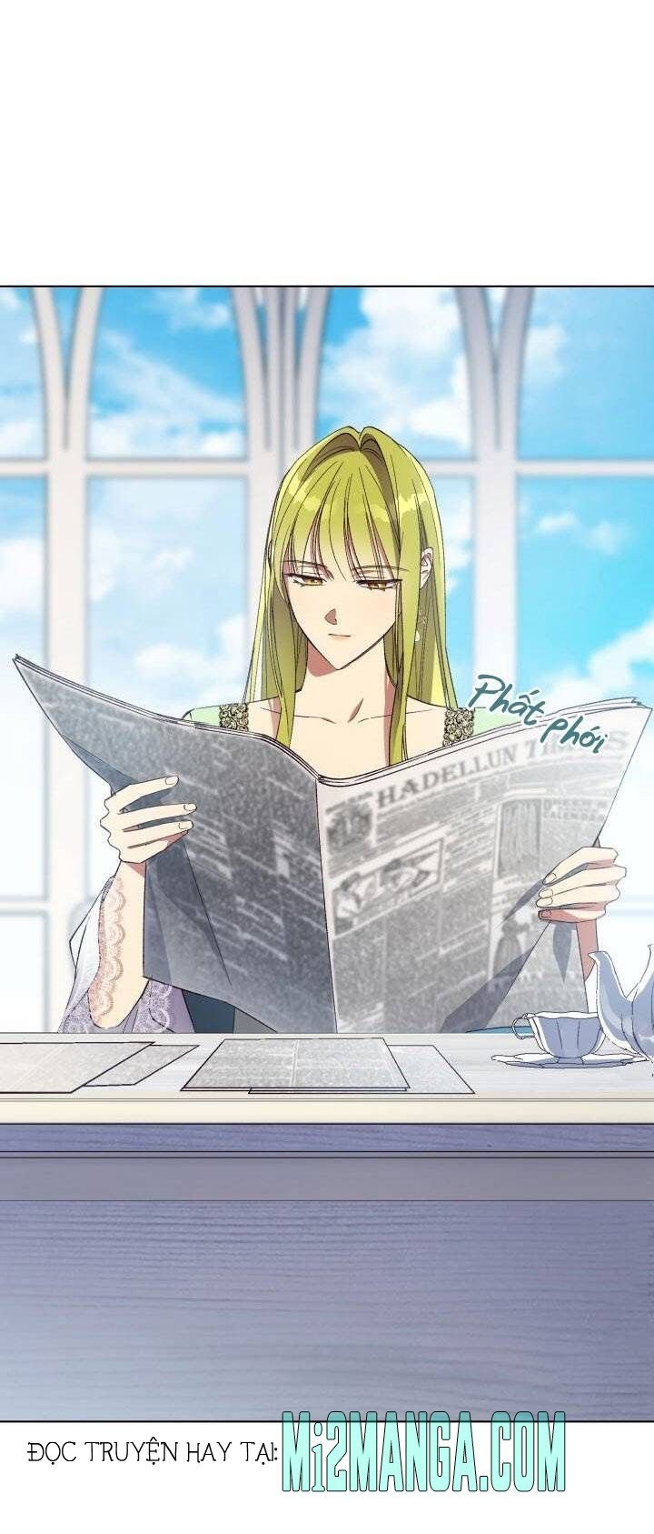 Công Chúa Khắc Ấn Lên Kẻ Phản Nghịch: Chapter 39.2