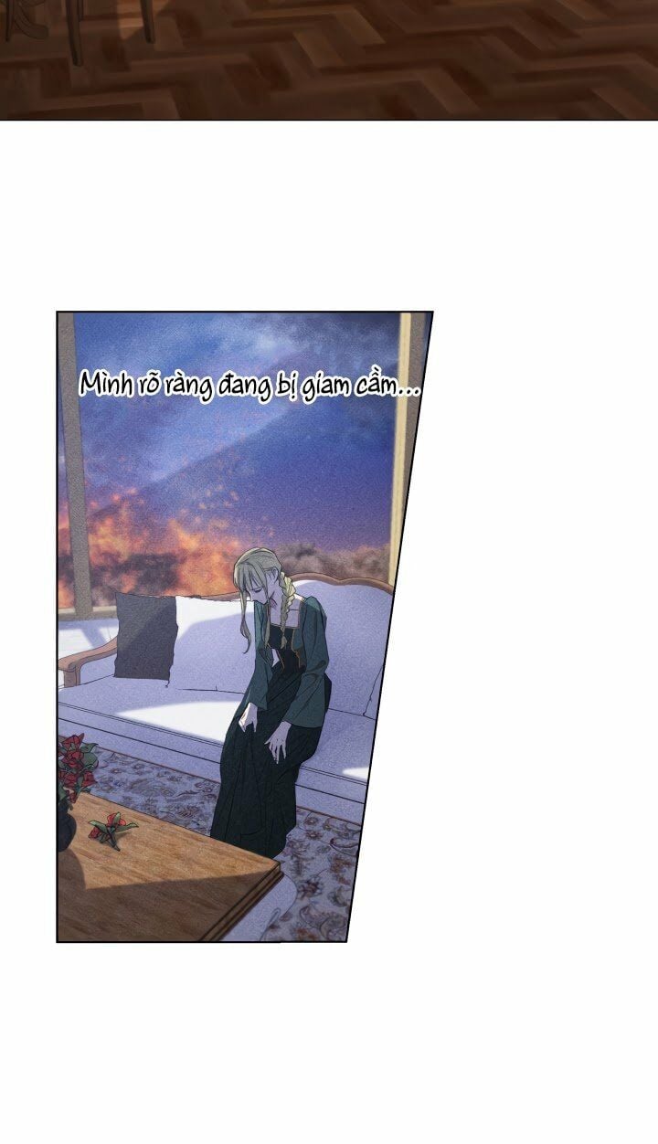 Công Chúa Khắc Ấn Lên Kẻ Phản Nghịch: Chapter 4