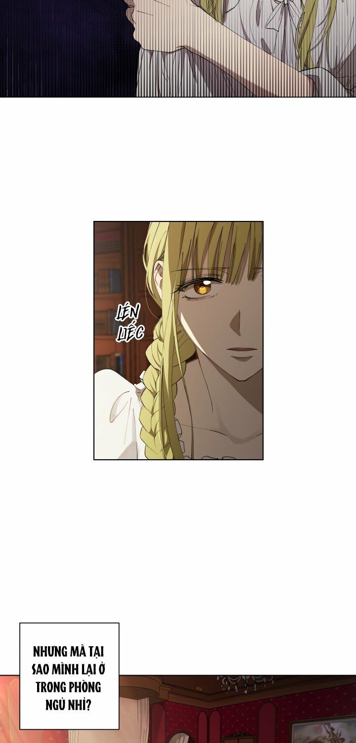 Công Chúa Khắc Ấn Lên Kẻ Phản Nghịch: Chapter 4