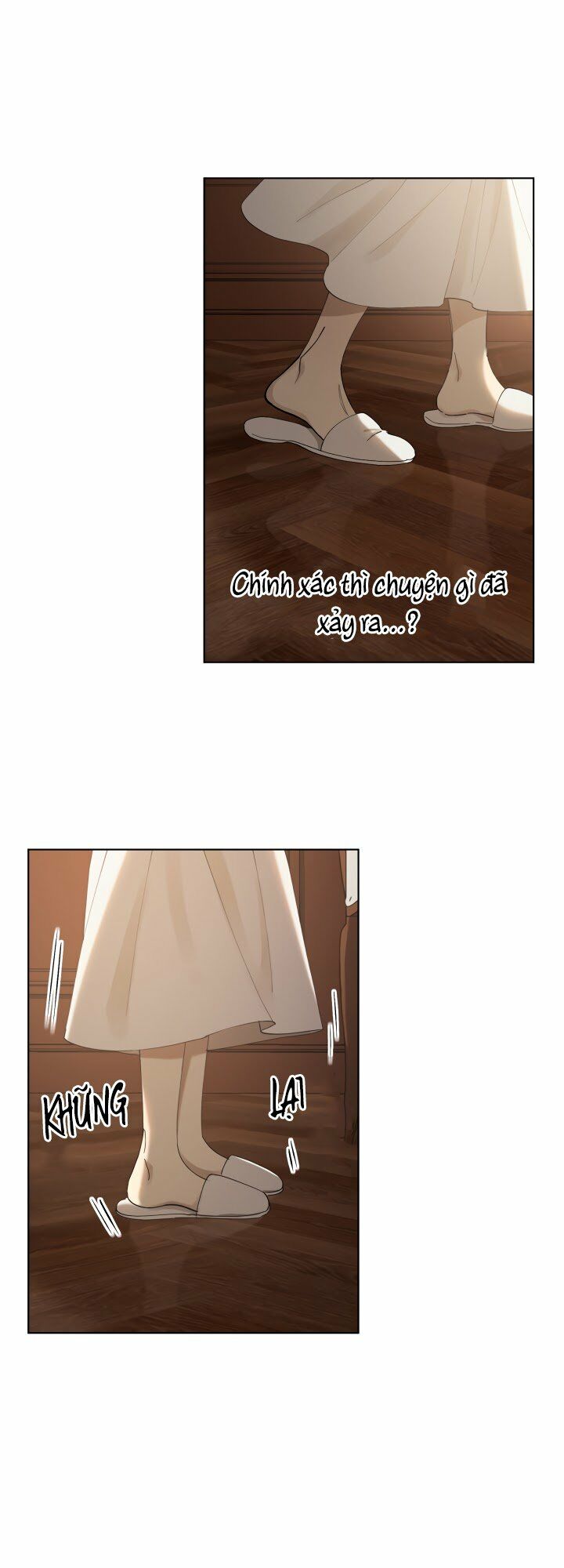 Công Chúa Khắc Ấn Lên Kẻ Phản Nghịch: Chapter 4