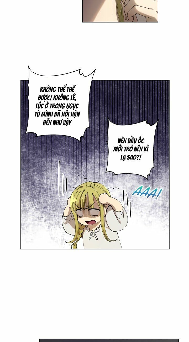 Công Chúa Khắc Ấn Lên Kẻ Phản Nghịch: Chapter 4