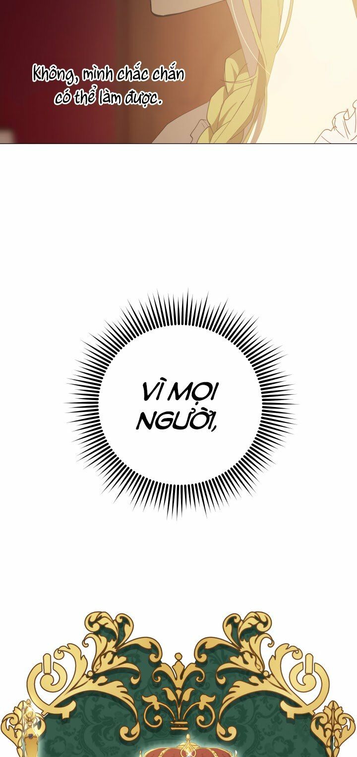 Công Chúa Khắc Ấn Lên Kẻ Phản Nghịch: Chapter 4