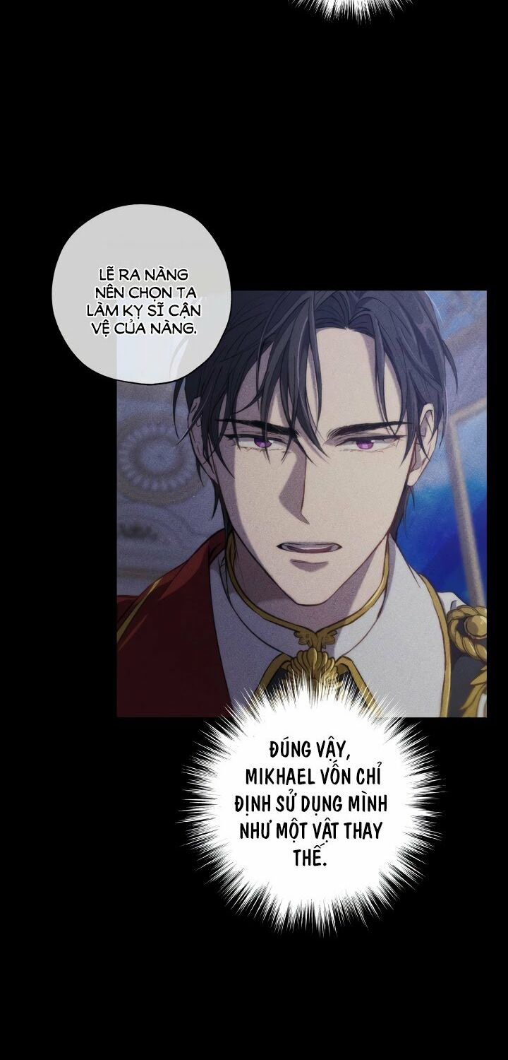 Công Chúa Khắc Ấn Lên Kẻ Phản Nghịch: Chapter 4