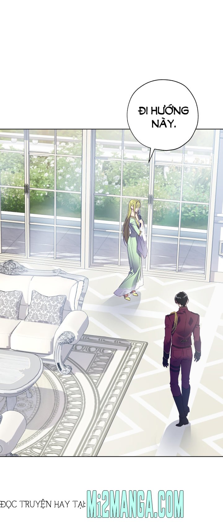 Công Chúa Khắc Ấn Lên Kẻ Phản Nghịch: Chapter 40.1