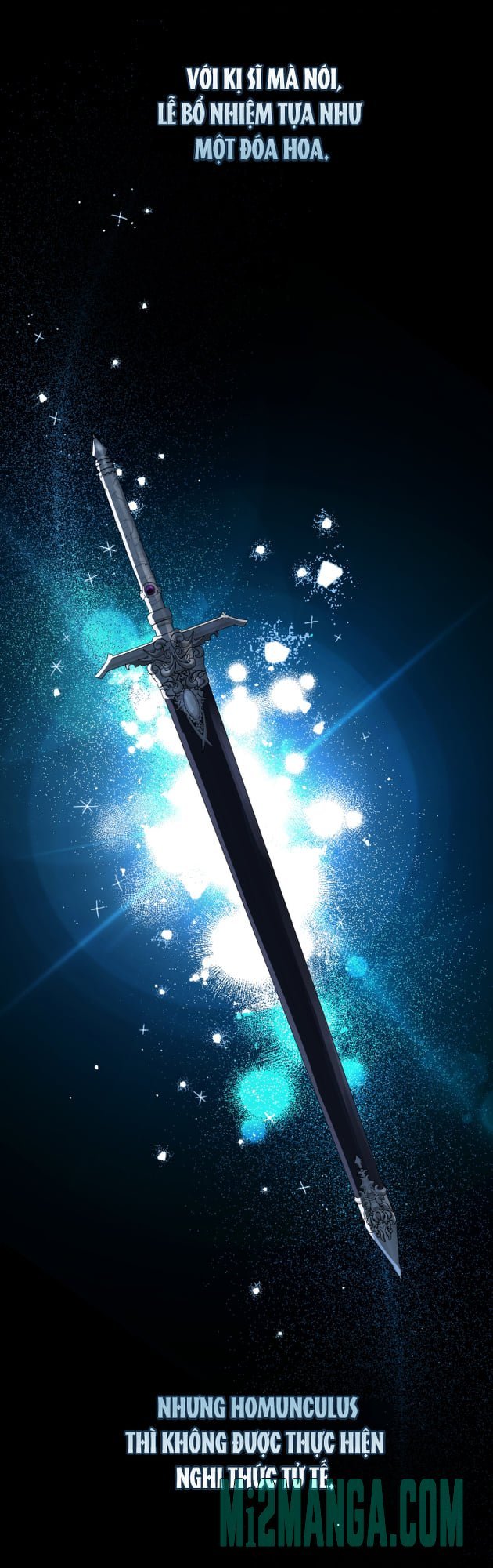 Công Chúa Khắc Ấn Lên Kẻ Phản Nghịch: Chapter 40.1