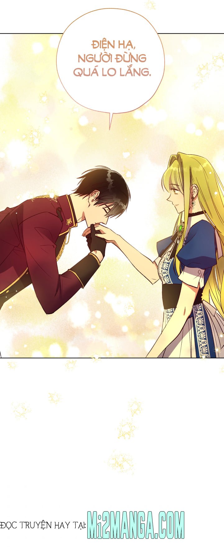 Công Chúa Khắc Ấn Lên Kẻ Phản Nghịch: Chapter 40.2