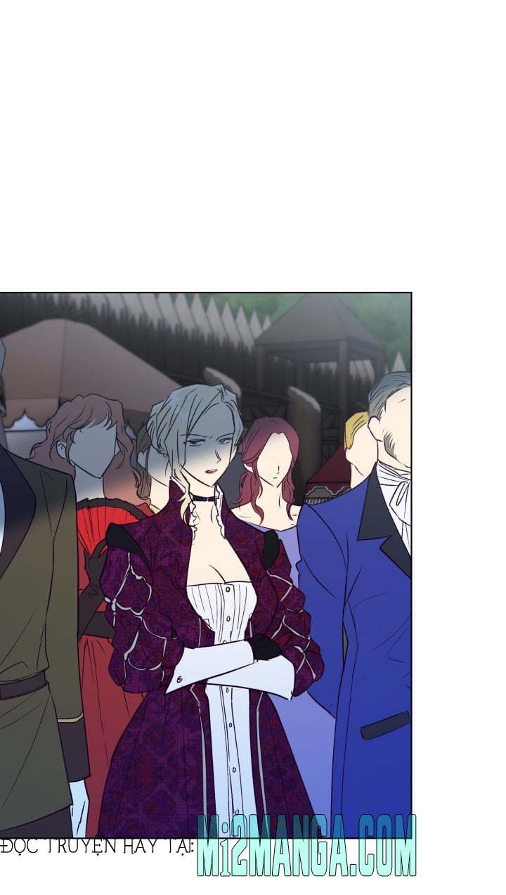 Công Chúa Khắc Ấn Lên Kẻ Phản Nghịch: Chapter 40.2