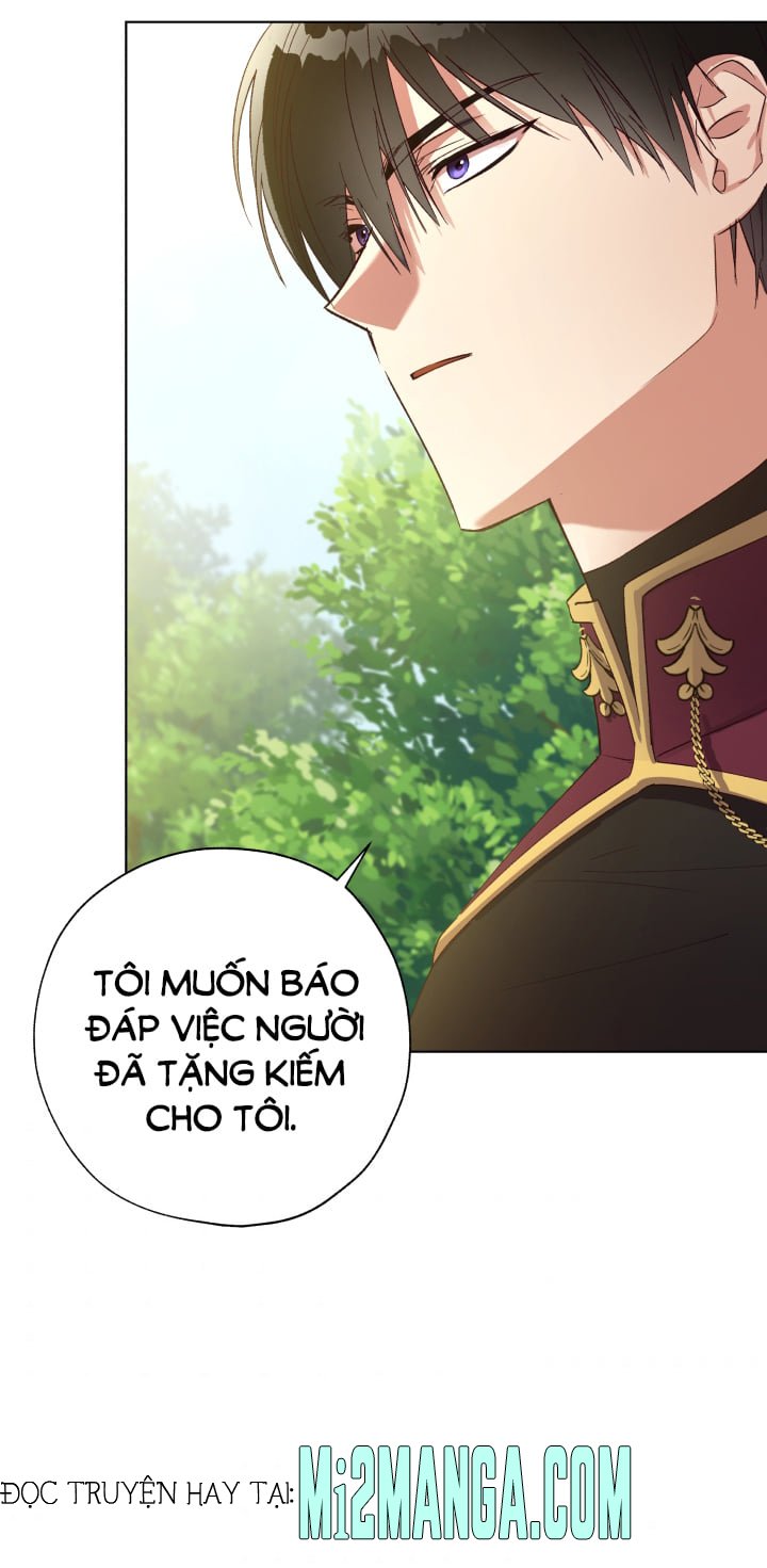 Công Chúa Khắc Ấn Lên Kẻ Phản Nghịch: Chapter 40.2