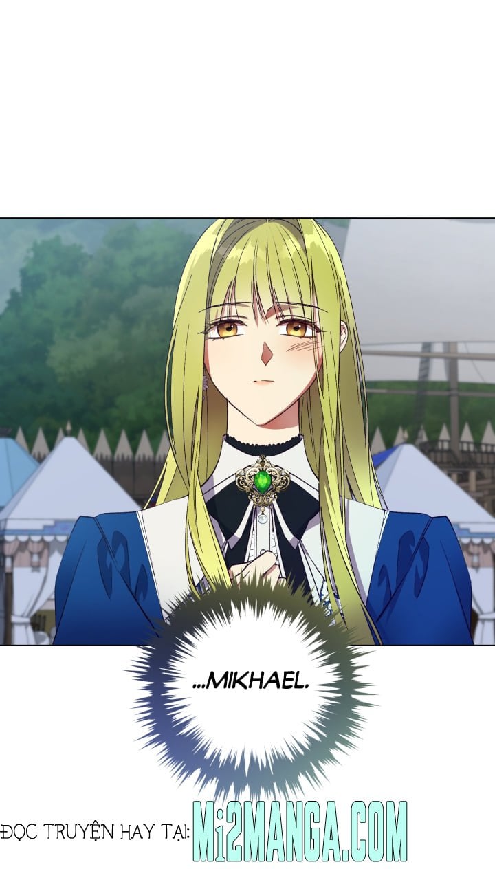 Công Chúa Khắc Ấn Lên Kẻ Phản Nghịch: Chapter 40.2