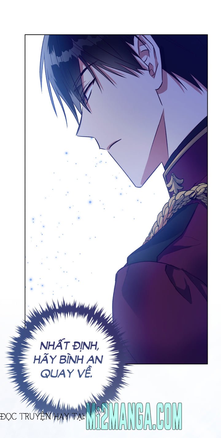 Công Chúa Khắc Ấn Lên Kẻ Phản Nghịch: Chapter 40.2