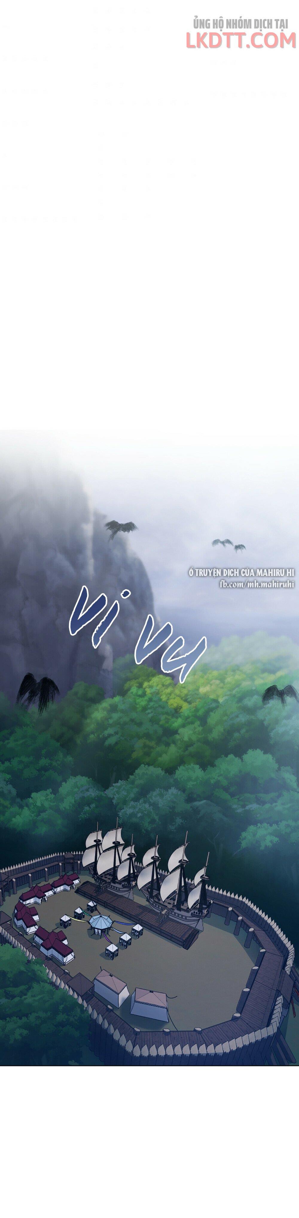 Công Chúa Khắc Ấn Lên Kẻ Phản Nghịch: Chapter 40
