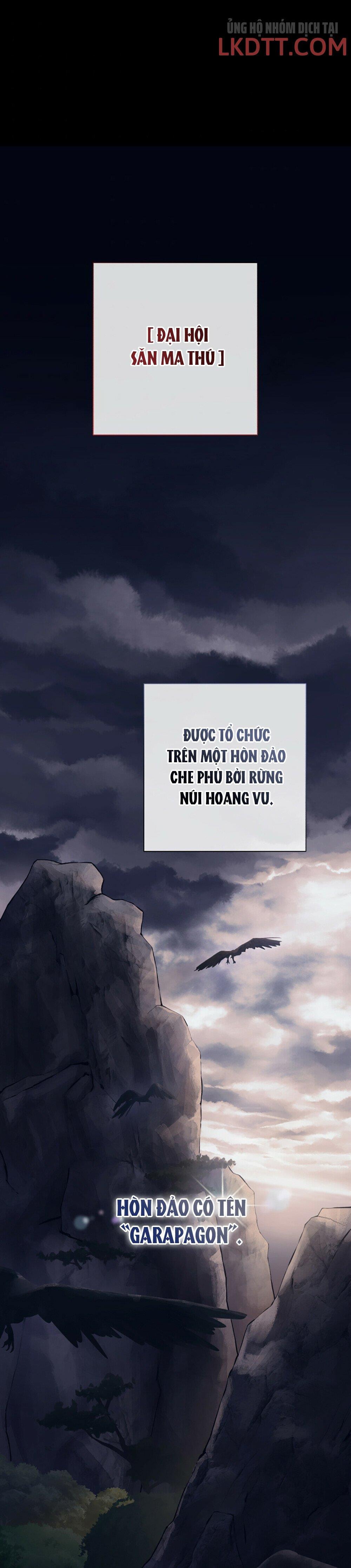 Công Chúa Khắc Ấn Lên Kẻ Phản Nghịch: Chapter 40