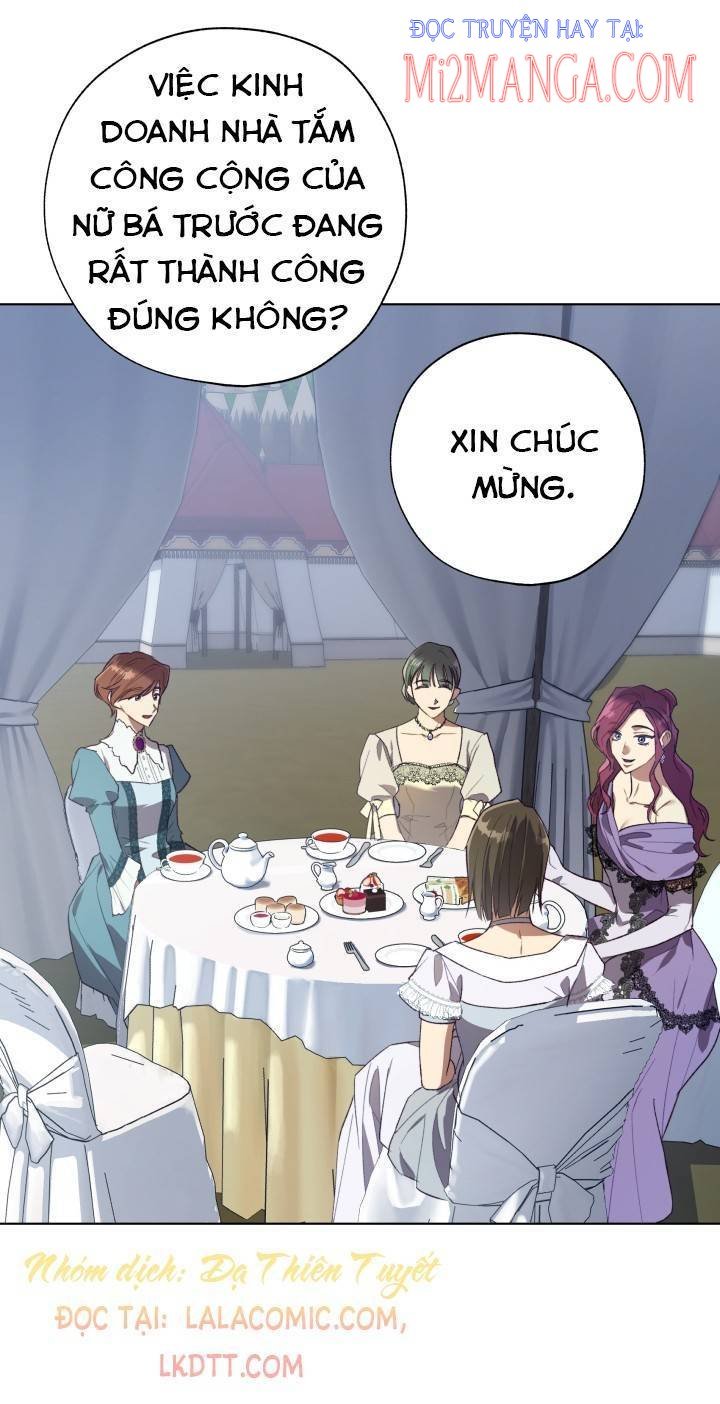 Công Chúa Khắc Ấn Lên Kẻ Phản Nghịch: Chapter 41.5