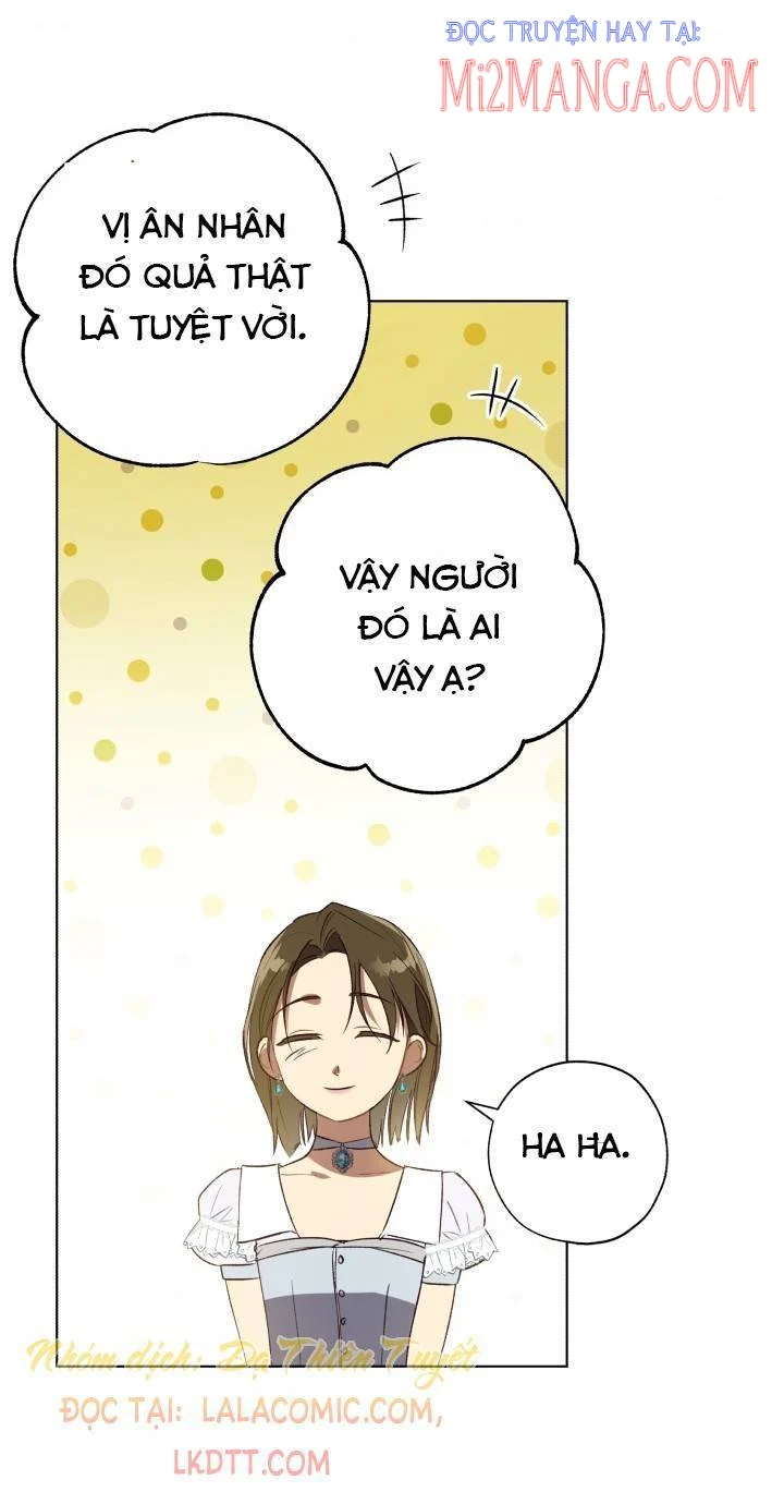 Công Chúa Khắc Ấn Lên Kẻ Phản Nghịch: Chapter 41.5