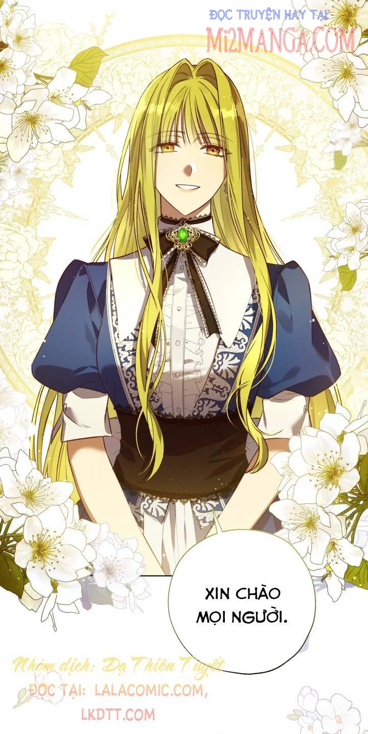 Công Chúa Khắc Ấn Lên Kẻ Phản Nghịch: Chapter 41.5