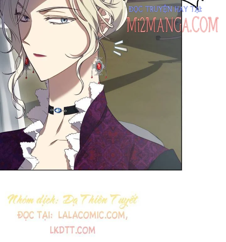 Công Chúa Khắc Ấn Lên Kẻ Phản Nghịch: Chapter 41.5