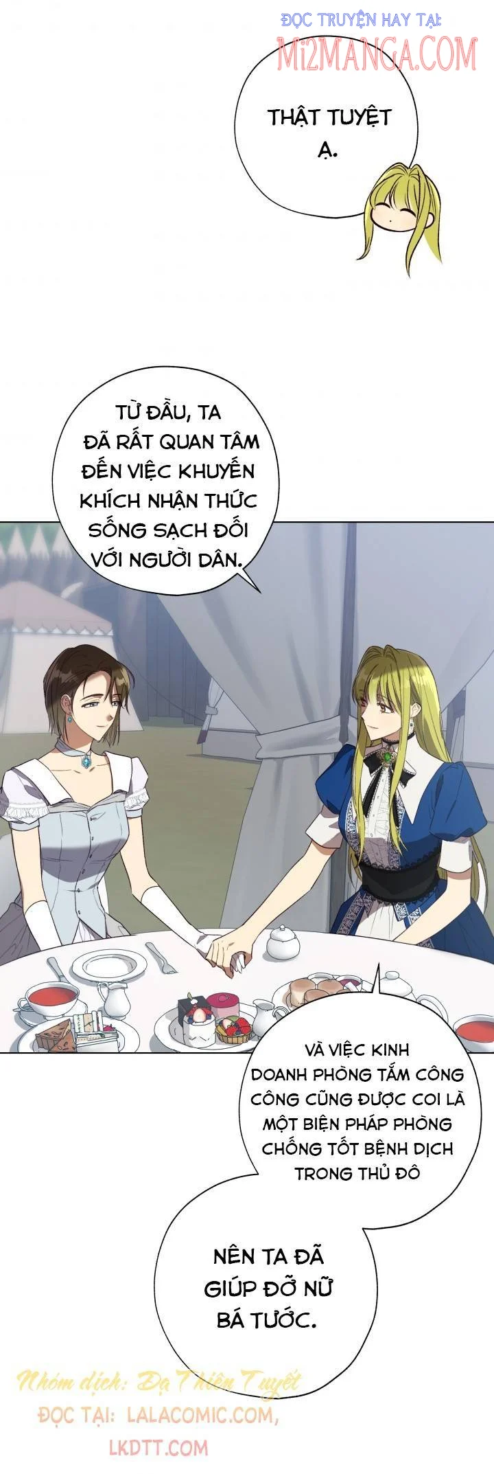 Công Chúa Khắc Ấn Lên Kẻ Phản Nghịch: Chapter 41.5