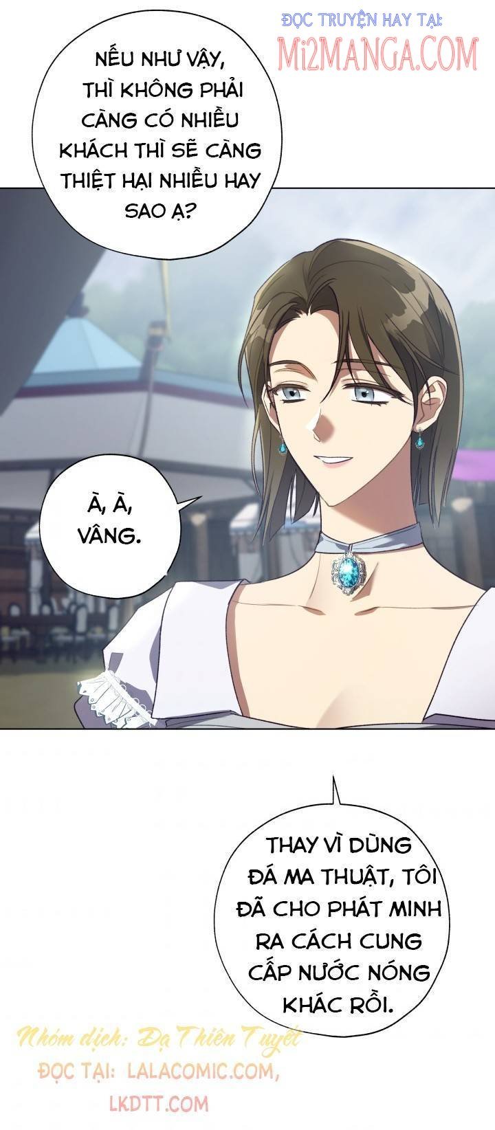 Công Chúa Khắc Ấn Lên Kẻ Phản Nghịch: Chapter 41.5
