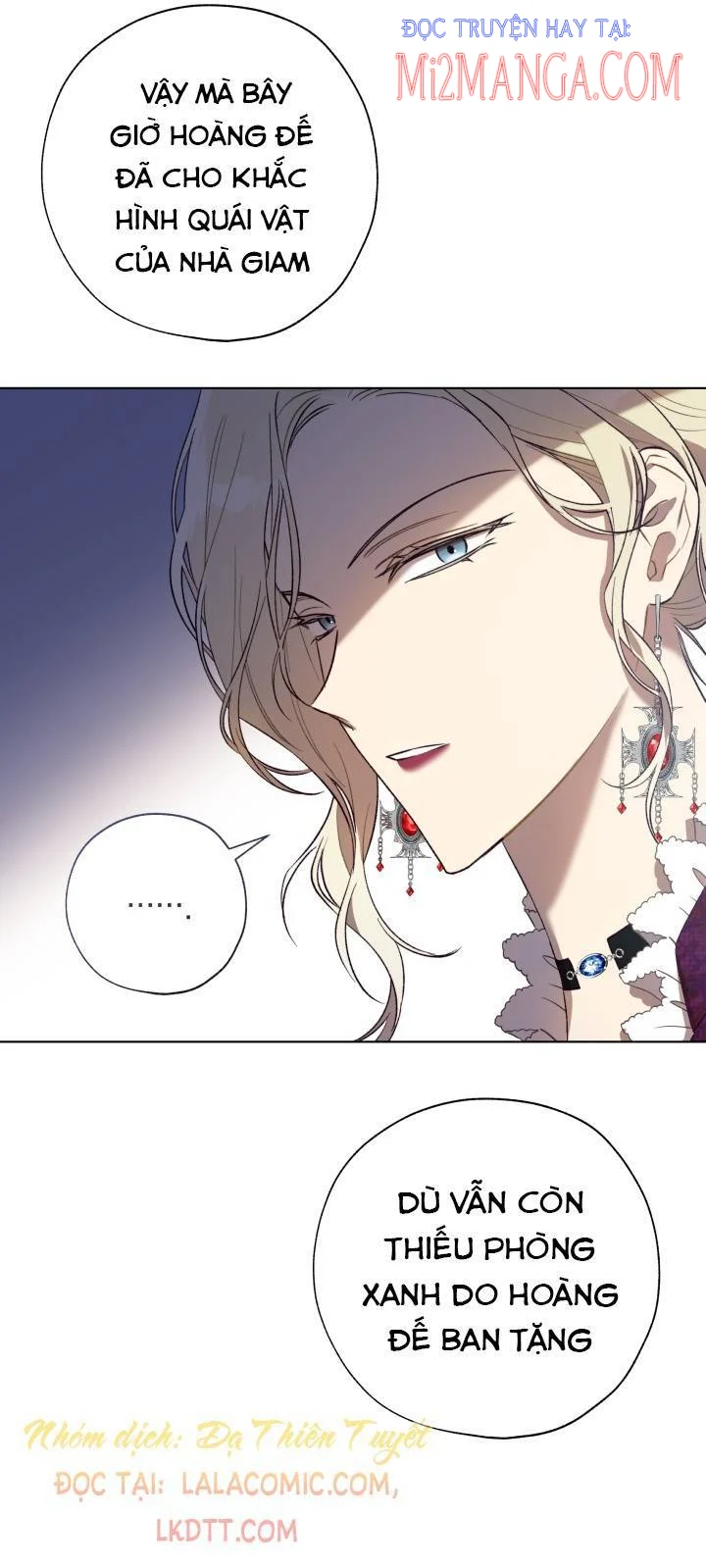 Công Chúa Khắc Ấn Lên Kẻ Phản Nghịch: Chapter 41.5