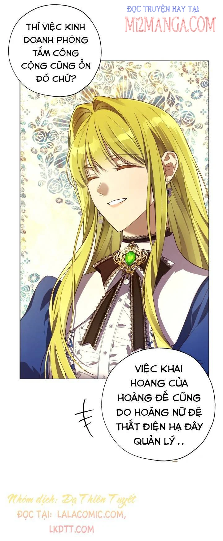 Công Chúa Khắc Ấn Lên Kẻ Phản Nghịch: Chapter 41.5