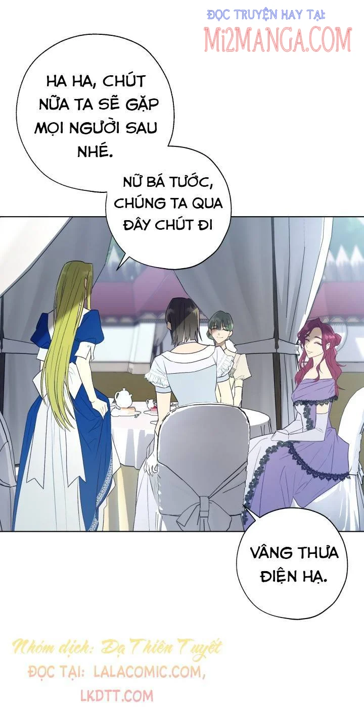 Công Chúa Khắc Ấn Lên Kẻ Phản Nghịch: Chapter 41.5