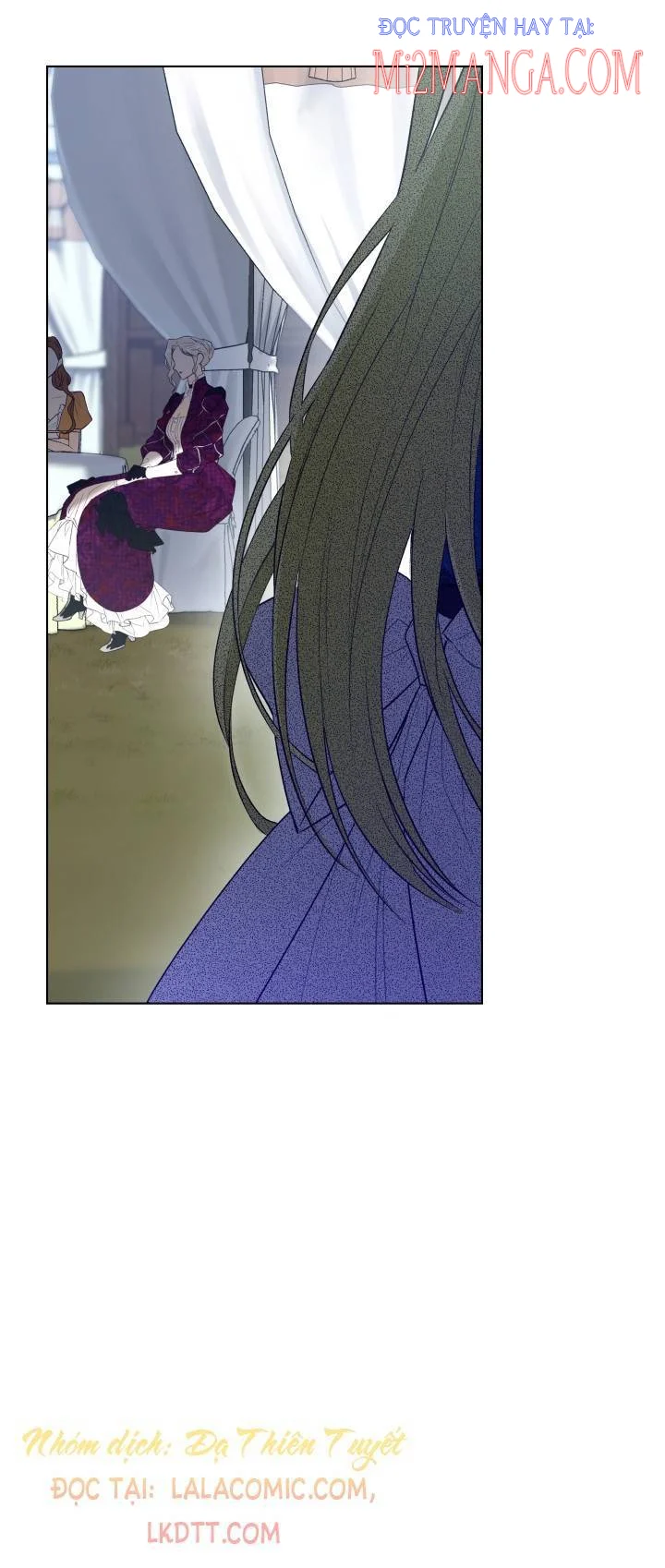 Công Chúa Khắc Ấn Lên Kẻ Phản Nghịch: Chapter 41.5