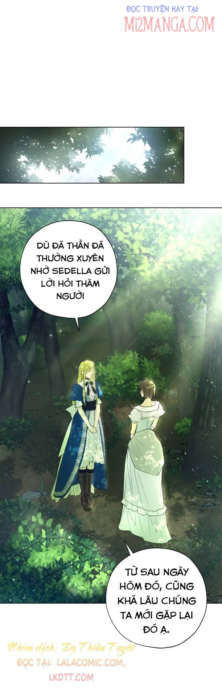 Công Chúa Khắc Ấn Lên Kẻ Phản Nghịch: Chapter 41.5