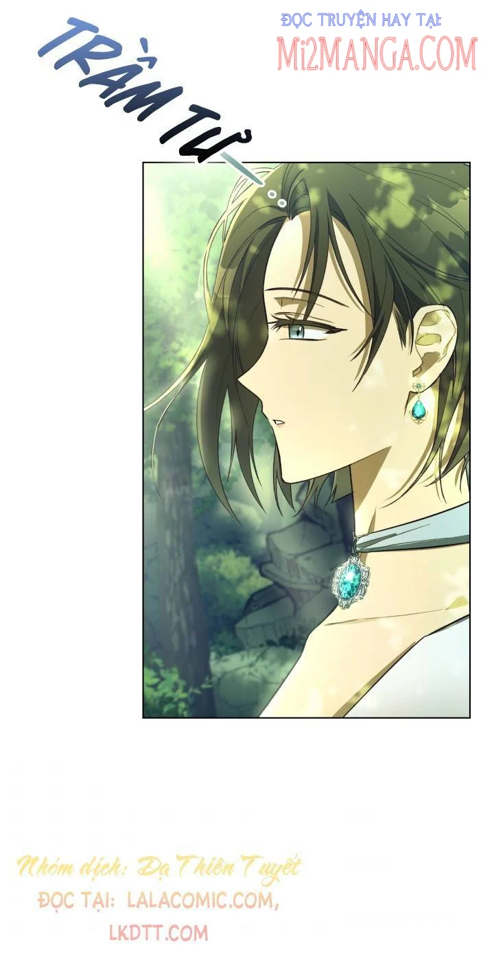 Công Chúa Khắc Ấn Lên Kẻ Phản Nghịch: Chapter 41.5