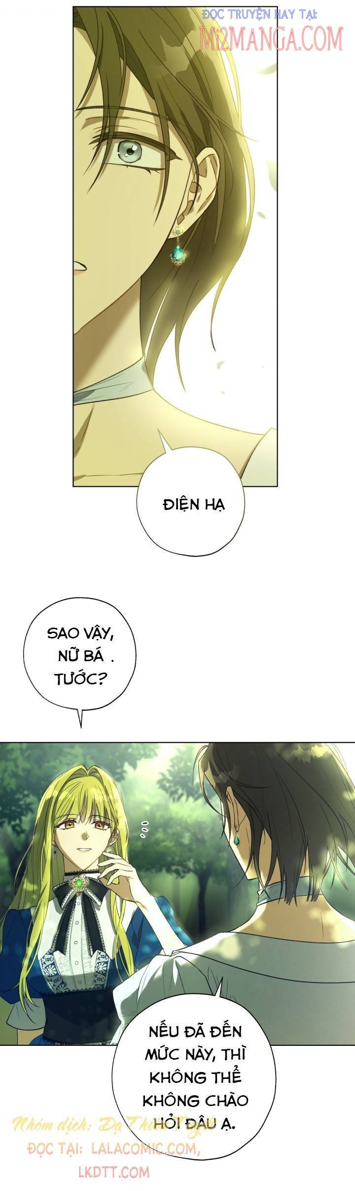 Công Chúa Khắc Ấn Lên Kẻ Phản Nghịch: Chapter 41.5