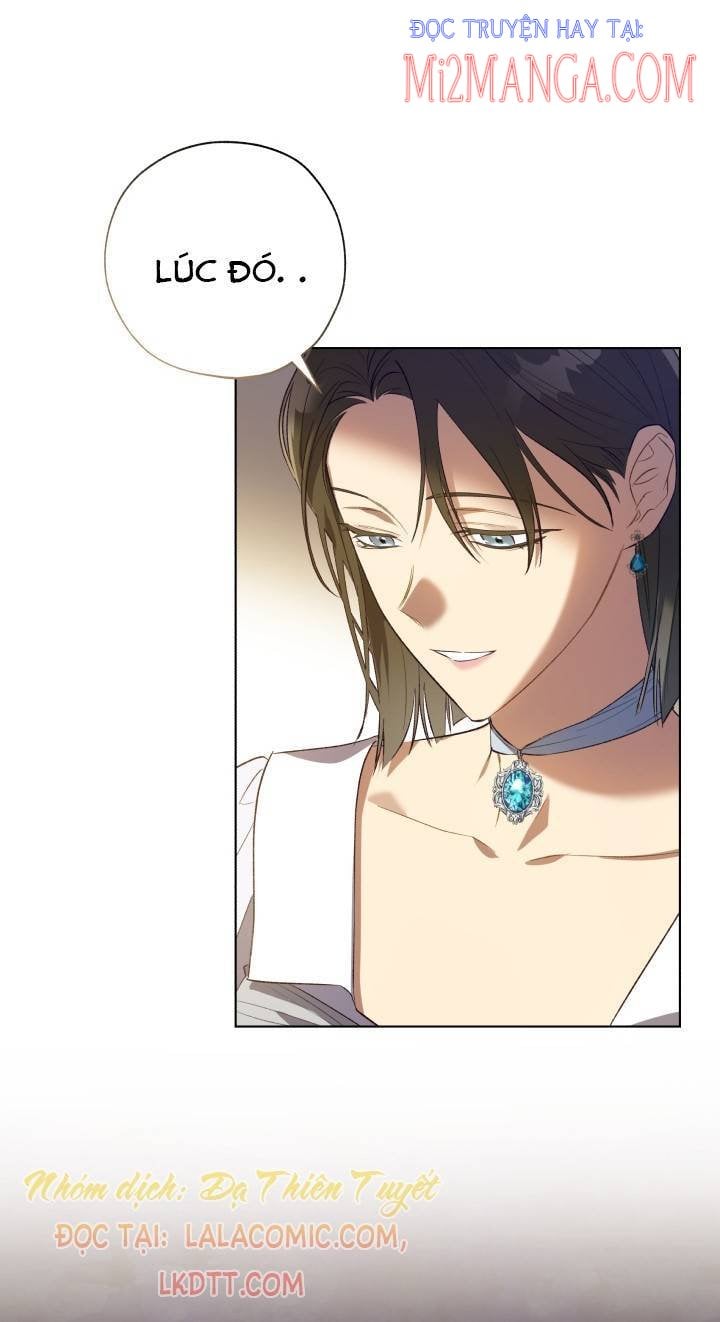 Công Chúa Khắc Ấn Lên Kẻ Phản Nghịch: Chapter 41.5